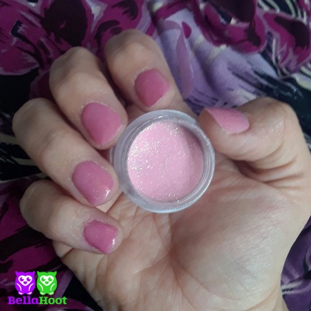 Dip Powder - Sparkle Pink